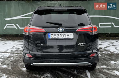 Внедорожник / Кроссовер Toyota RAV4 2016 в Черновцах