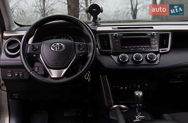 Внедорожник / Кроссовер Toyota RAV4 2014 в Днепре