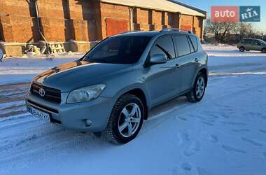 Позашляховик / Кросовер Toyota RAV4 2007 в Козятині