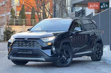 Внедорожник / Кроссовер Toyota RAV4 2019 в Одессе