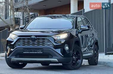 Позашляховик / Кросовер Toyota RAV4 2019 в Одесі