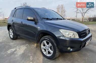 Внедорожник / Кроссовер Toyota RAV4 2007 в Белополье