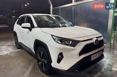 Позашляховик / Кросовер Toyota RAV4 2018 в Києві