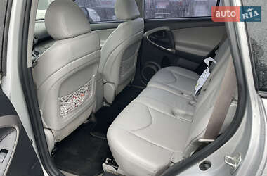 Позашляховик / Кросовер Toyota RAV4 2008 в Полтаві