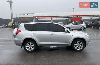 Позашляховик / Кросовер Toyota RAV4 2008 в Полтаві