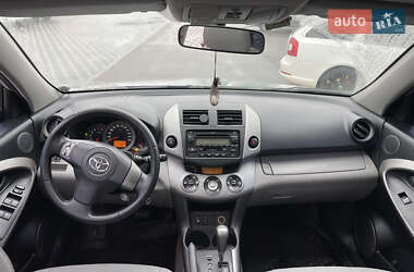 Позашляховик / Кросовер Toyota RAV4 2008 в Полтаві