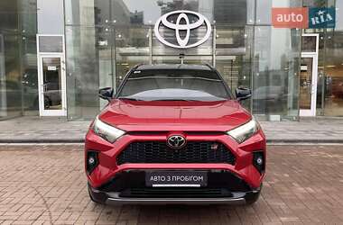 Позашляховик / Кросовер Toyota RAV4 2023 в Києві