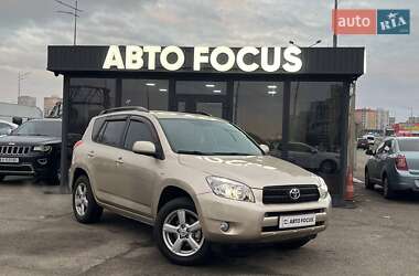 Позашляховик / Кросовер Toyota RAV4 2006 в Києві