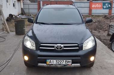 Позашляховик / Кросовер Toyota RAV4 2008 в Києві