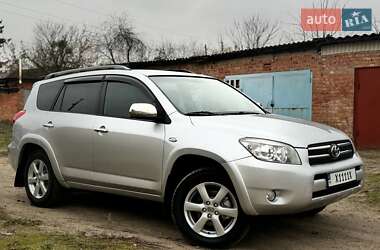 Внедорожник / Кроссовер Toyota RAV4 2007 в Ахтырке