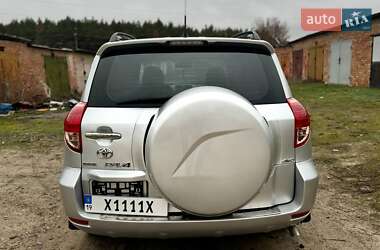 Внедорожник / Кроссовер Toyota RAV4 2007 в Ахтырке