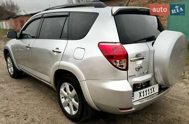 Внедорожник / Кроссовер Toyota RAV4 2007 в Ахтырке