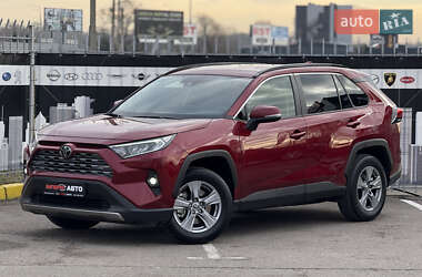 Позашляховик / Кросовер Toyota RAV4 2023 в Києві