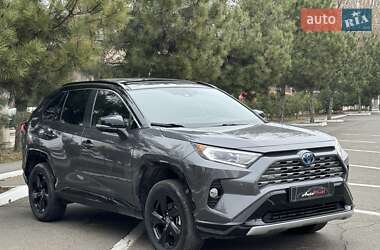 Внедорожник / Кроссовер Toyota RAV4 2021 в Одессе