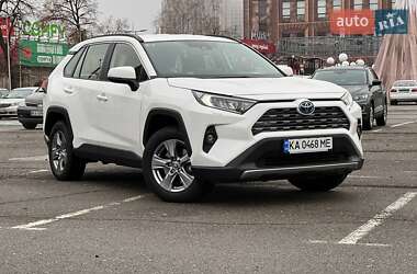 Позашляховик / Кросовер Toyota RAV4 2023 в Києві