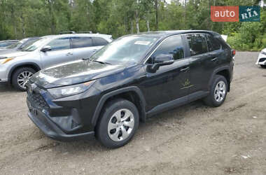 Внедорожник / Кроссовер Toyota RAV4 2023 в Киеве