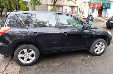 Позашляховик / Кросовер Toyota RAV4 2006 в Києві