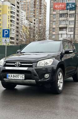 Позашляховик / Кросовер Toyota RAV4 2009 в Києві