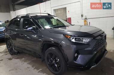 Toyota RAV4 2019