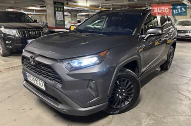 Внедорожник / Кроссовер Toyota RAV4 2020 в Днепре