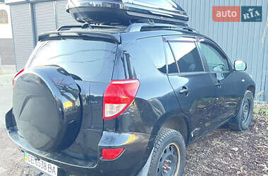 Позашляховик / Кросовер Toyota RAV4 2008 в Чернівцях