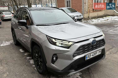 Позашляховик / Кросовер Toyota RAV4 2021 в Могилів-Подільському