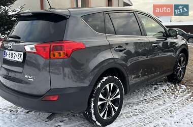 Внедорожник / Кроссовер Toyota RAV4 2014 в Бродах