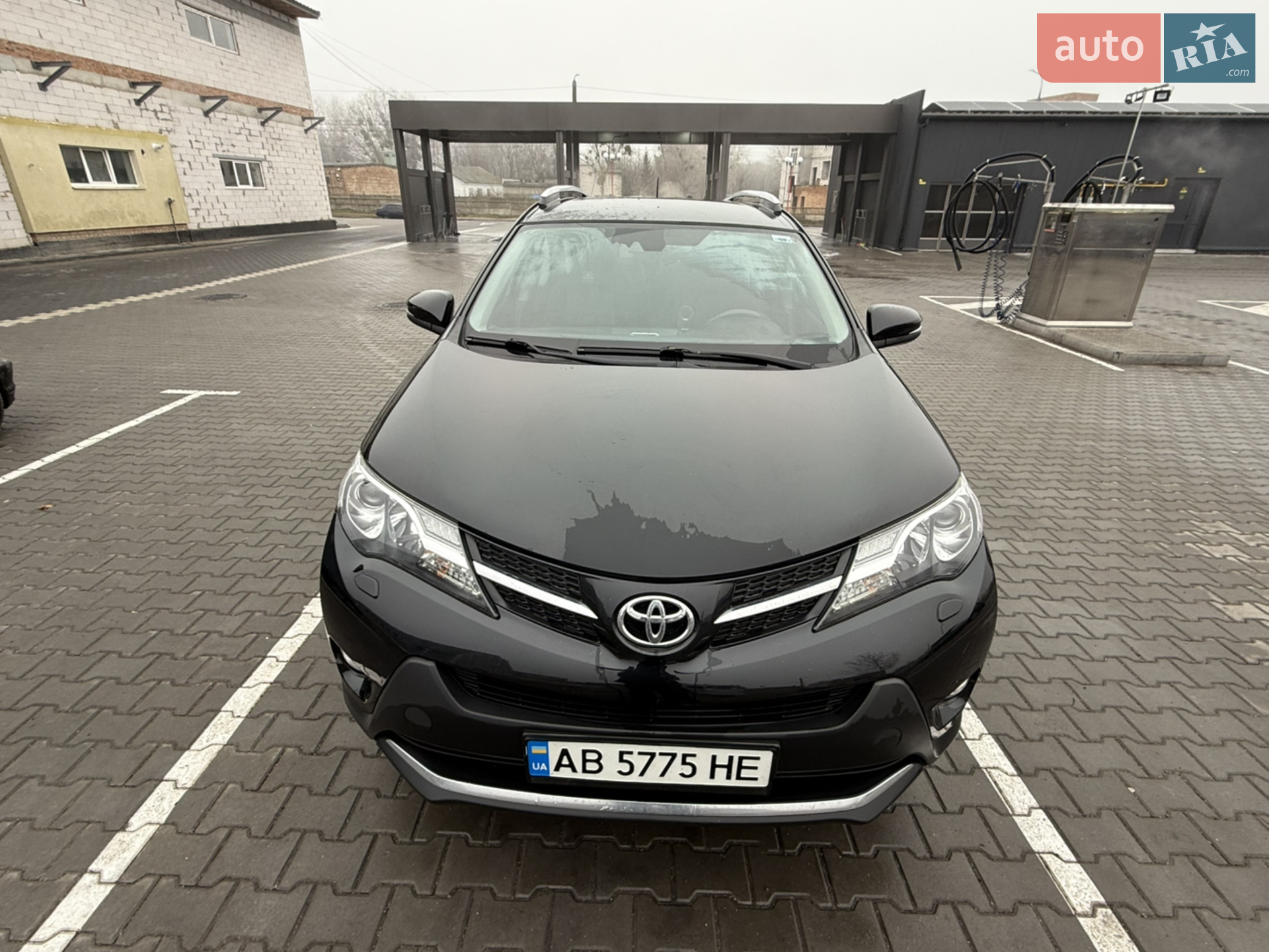 2014 Toyota RAV 4 - мініатюра 9