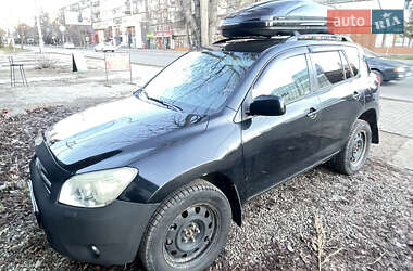 Позашляховик / Кросовер Toyota RAV4 2008 в Чернівцях