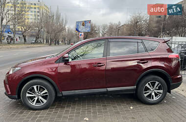 Внедорожник / Кроссовер Toyota RAV4 2015 в Одессе