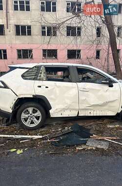 Позашляховик / Кросовер Toyota RAV4 2020 в Одесі