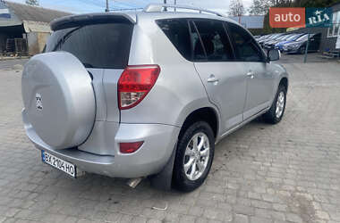 Внедорожник / Кроссовер Toyota RAV4 2007 в Городке