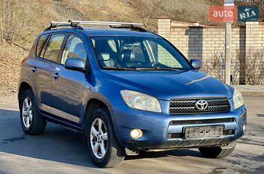 Позашляховик / Кросовер Toyota RAV4 2006 в Києві