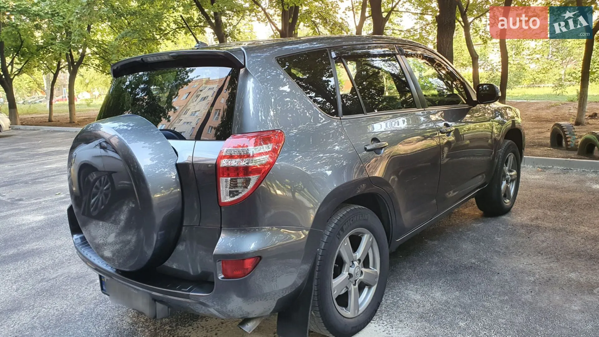 2012 Toyota RAV 4 - мініатюра 19