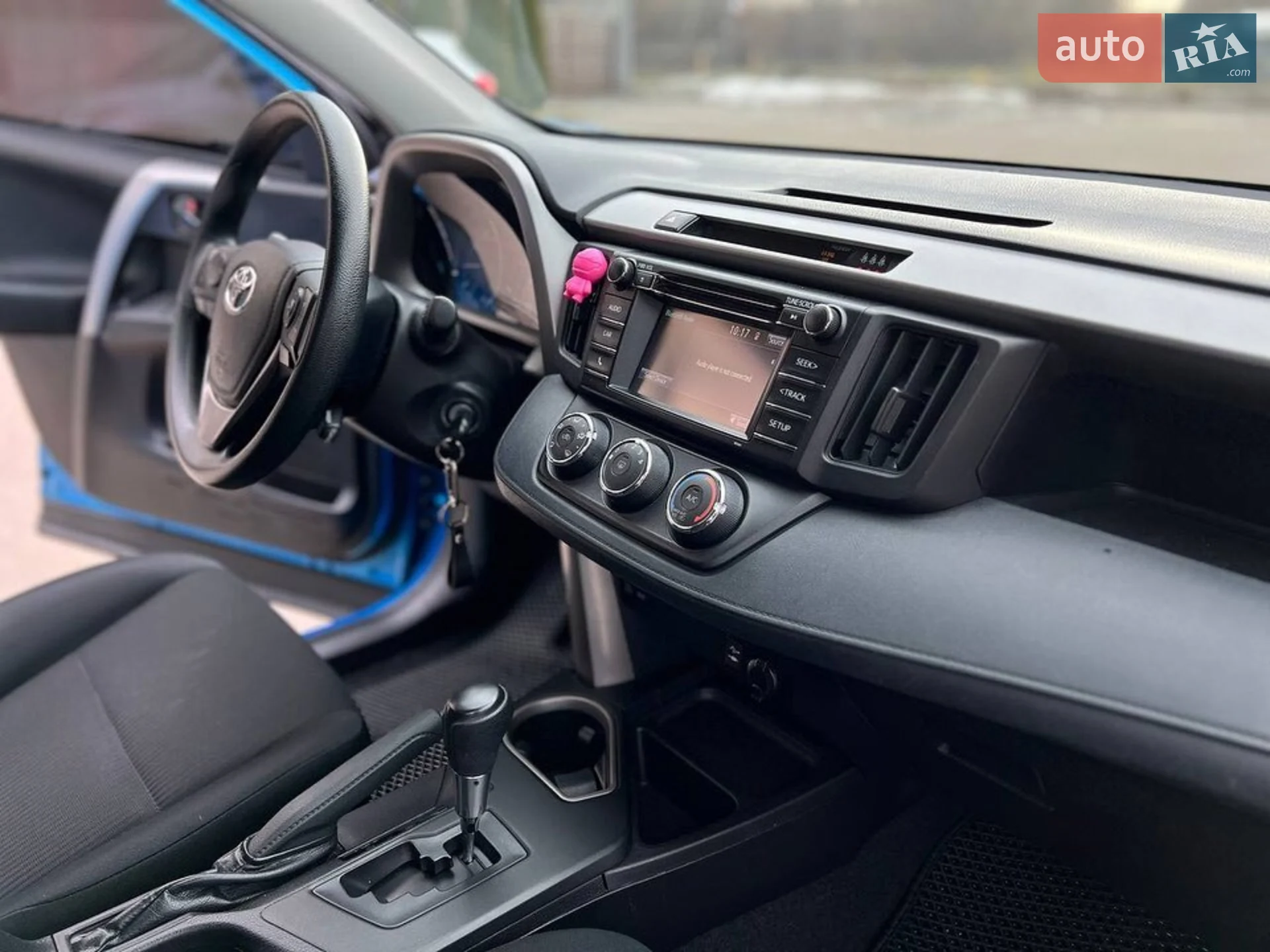 2017 Toyota RAV 4 - мініатюра 5