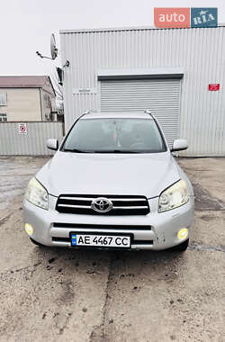 Позашляховик / Кросовер Toyota RAV4 2007 в Перещепині