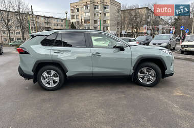 Позашляховик / Кросовер Toyota RAV4 2023 в Вінниці