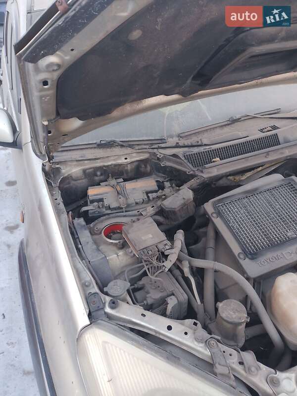 Toyota RAV4 2002