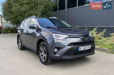 Позашляховик / Кросовер Toyota RAV4 2017 в Білій Церкві