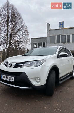 Позашляховик / Кросовер Toyota RAV4 2013 в Ніжині