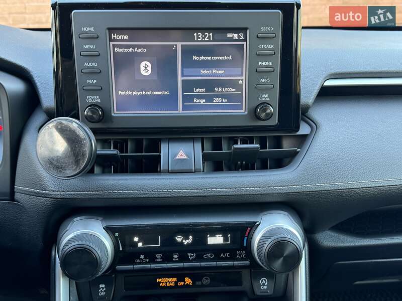 Позашляховик / Кросовер Toyota RAV4 2019 в Одесі