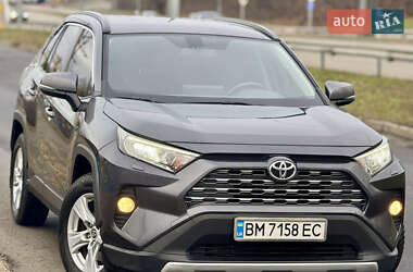 Позашляховик / Кросовер Toyota RAV4 2019 в Києві