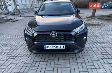 Внедорожник / Кроссовер Toyota RAV4 2021 в Днепре