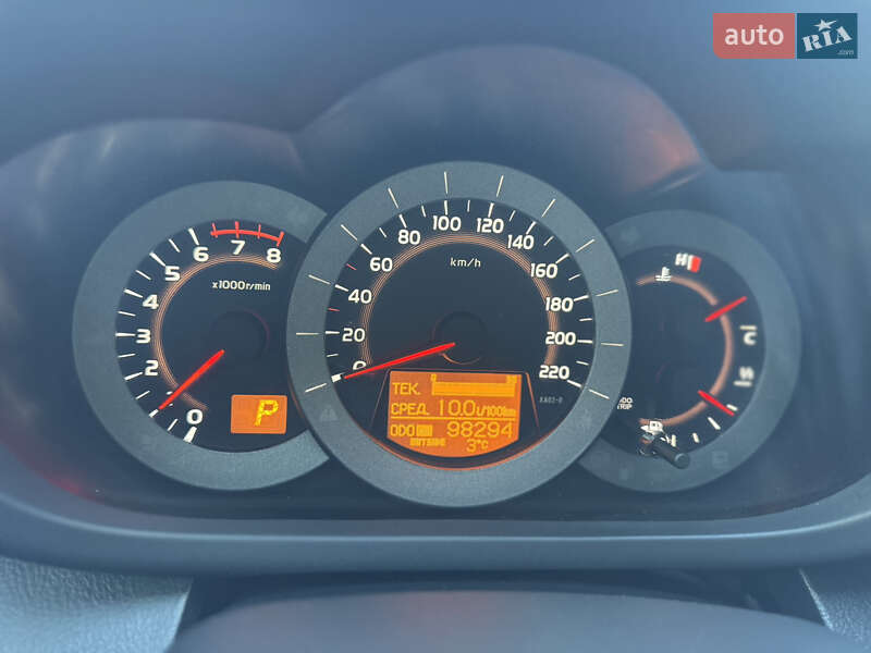 Внедорожник / Кроссовер Toyota RAV4 2011 в Каменском