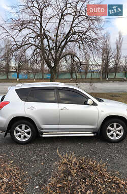 Позашляховик / Кросовер Toyota RAV4 2008 в Харкові