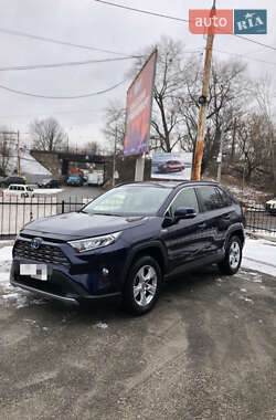 Позашляховик / Кросовер Toyota RAV4 2019 в Чернігові