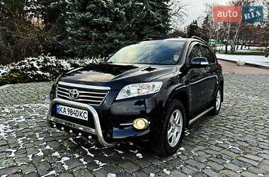 Позашляховик / Кросовер Toyota RAV4 2012 в Житомирі