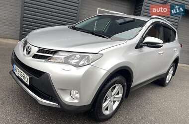 Позашляховик / Кросовер Toyota RAV4 2013 в Харкові