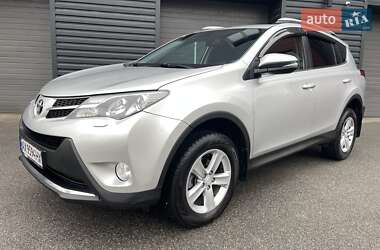 Позашляховик / Кросовер Toyota RAV4 2013 в Харкові