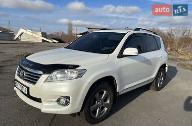 Позашляховик / Кросовер Toyota RAV4 2012 в Лубнах